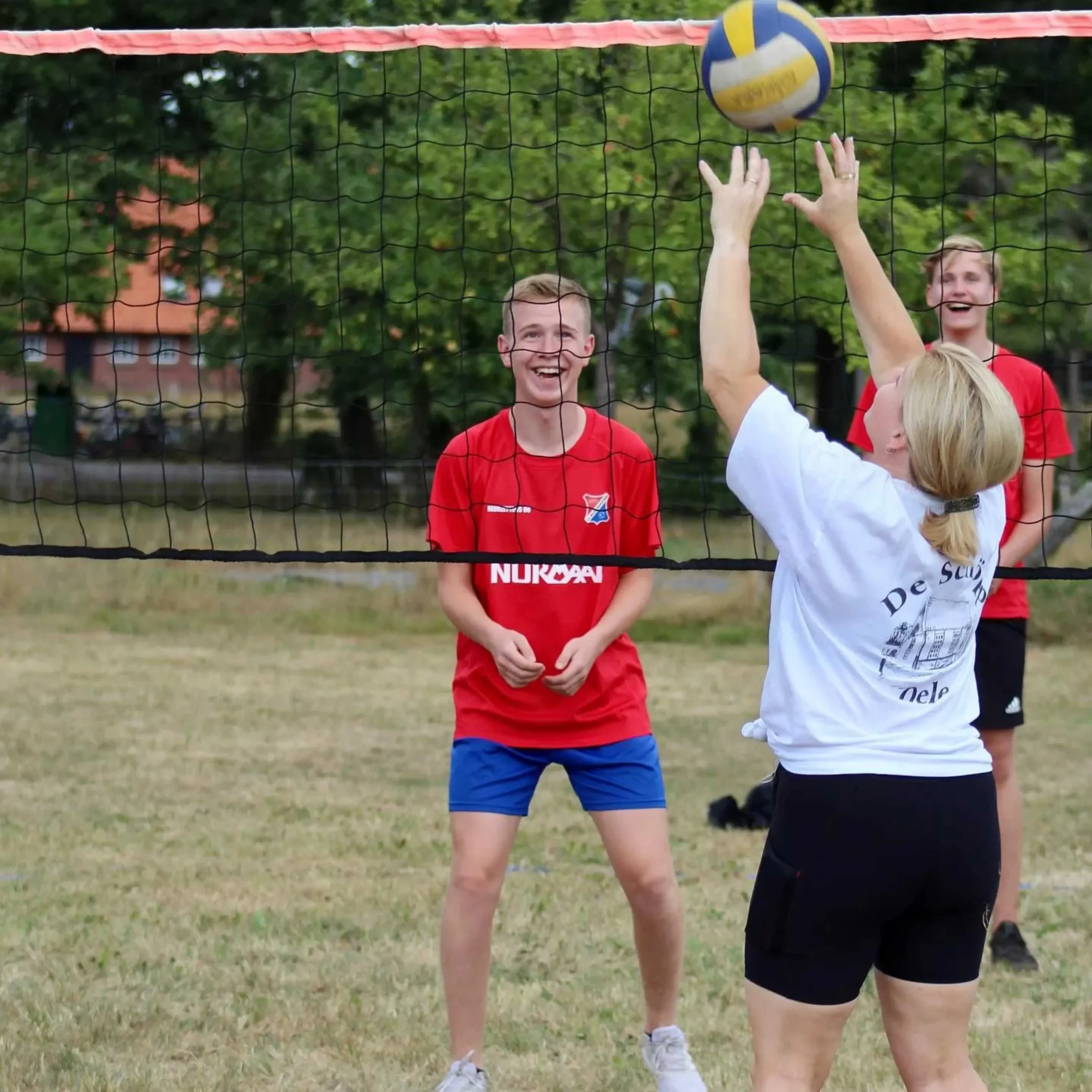 Grösvolleybal
