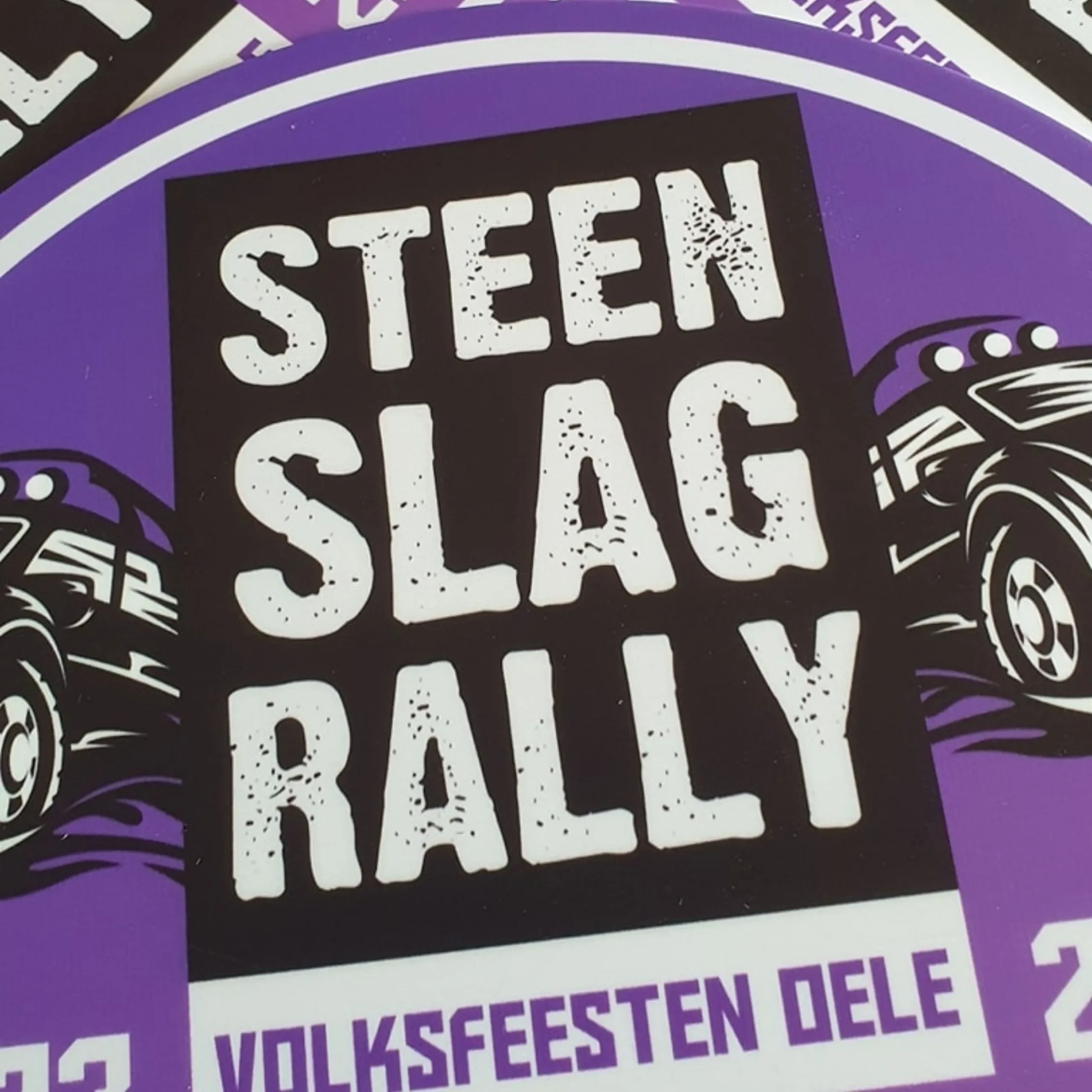 Volksfeesten Oele - Steenslag Rally