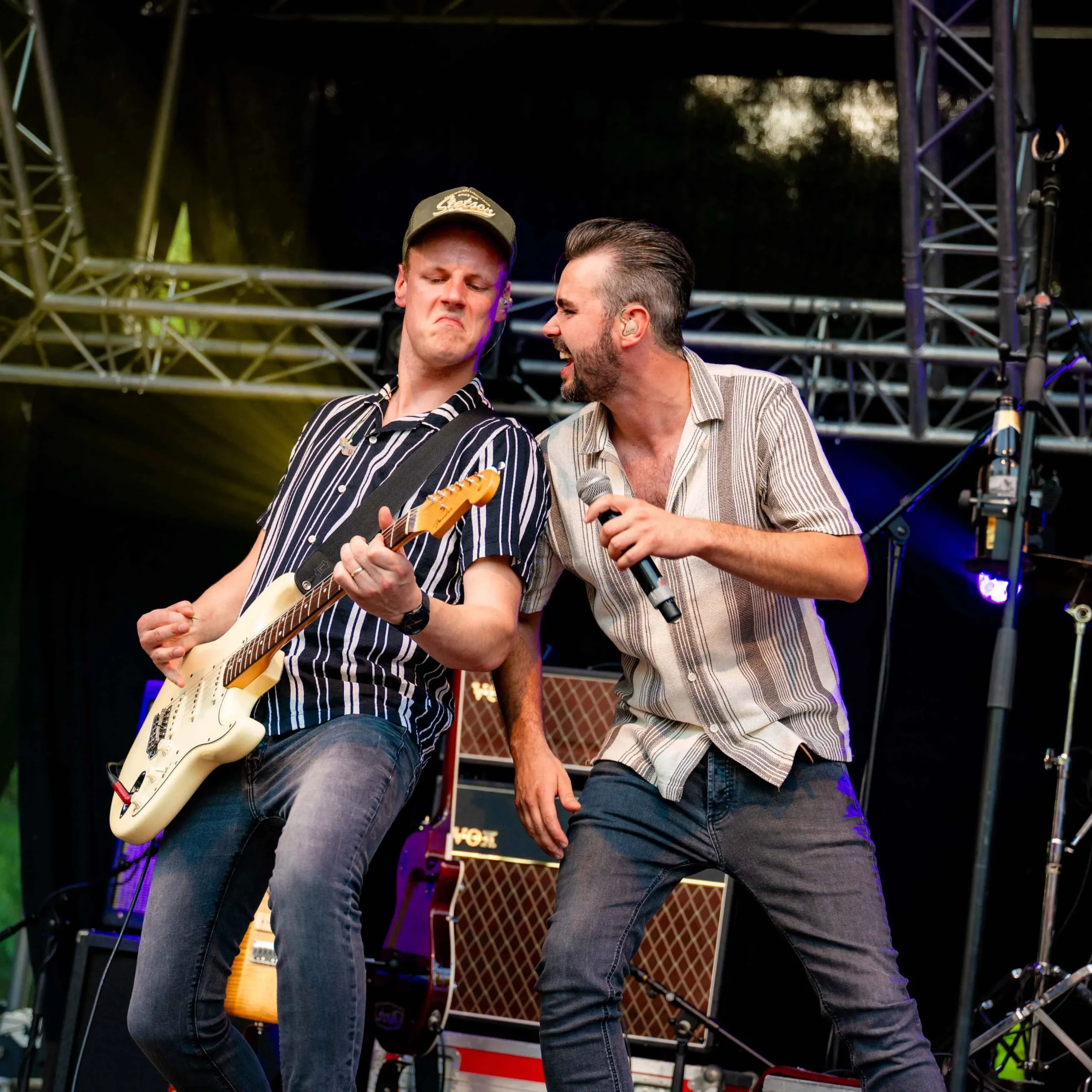 Volksfeesten Oele 2