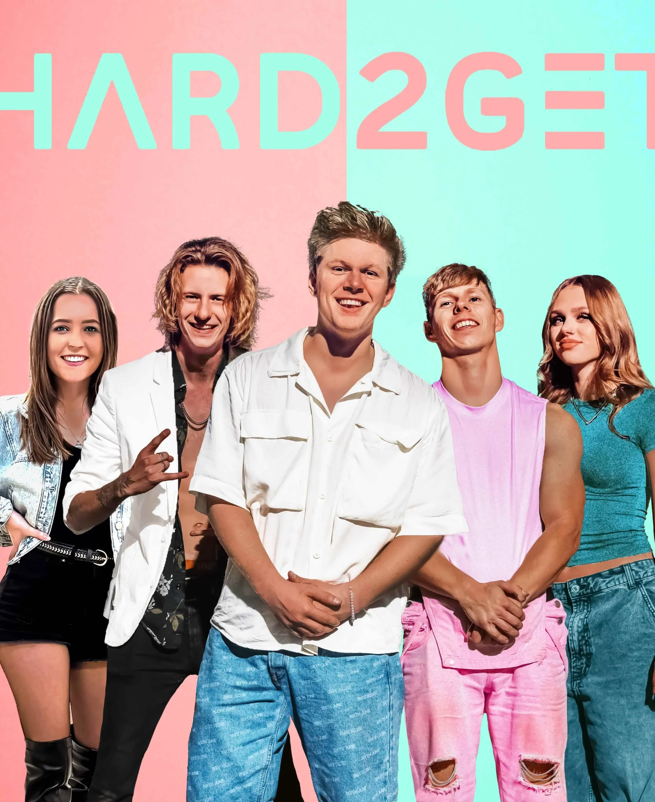 Hard2Get - Volksfeesten Oele