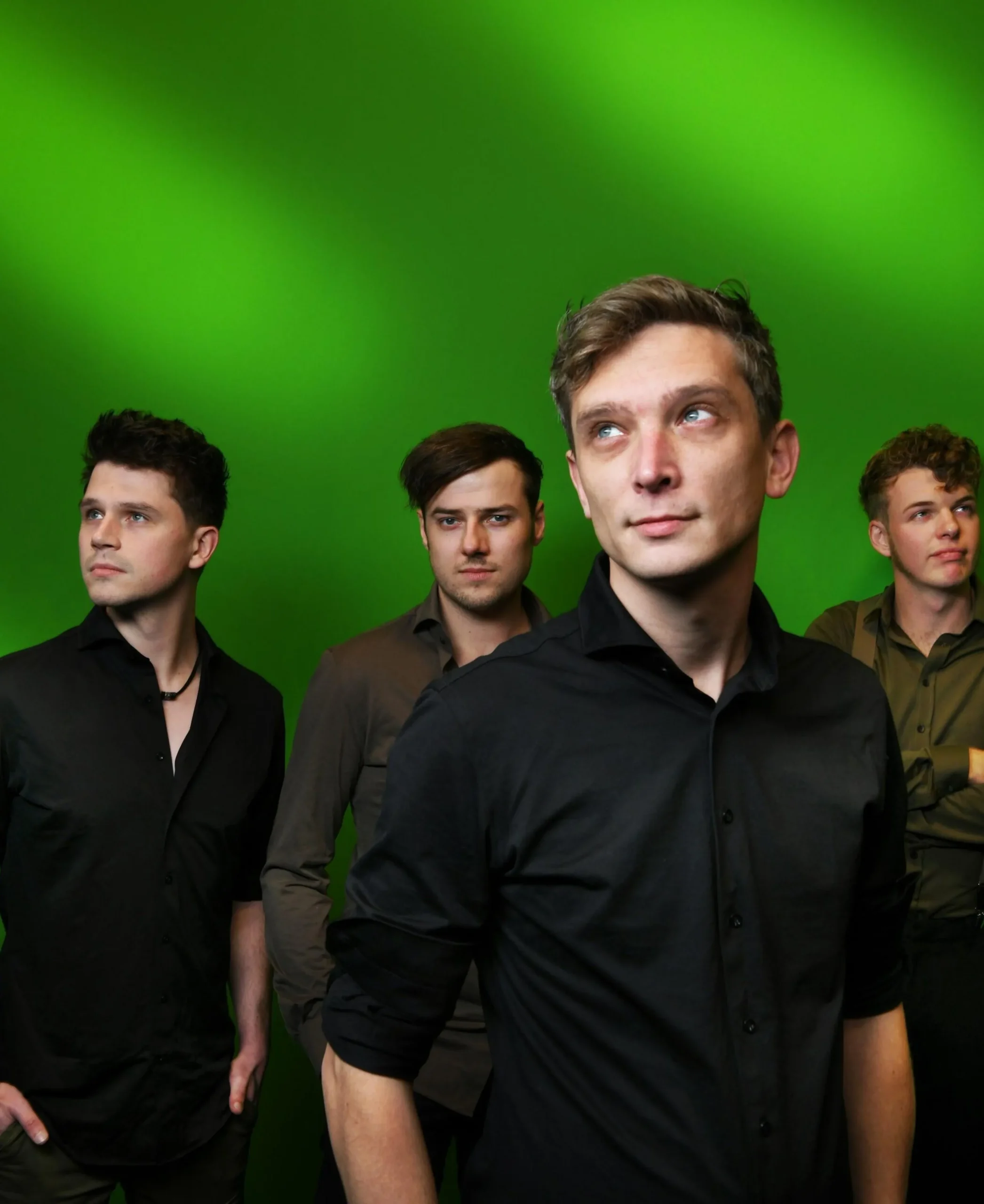Volksfeesten Oele - The Green Monkeys